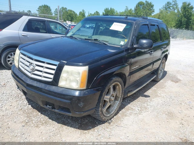 2003 CADILLAC ESCALADE 1GYEC63T23R133813 Photo 1