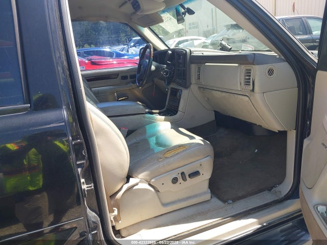 2003 CADILLAC ESCALADE 1GYEC63T23R133813 Photo 4