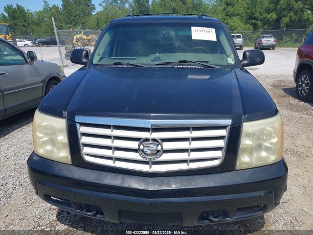 2003 CADILLAC ESCALADE 1GYEC63T23R133813 Photo 5