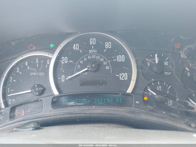2003 CADILLAC ESCALADE 1GYEC63T23R133813 Photo 6