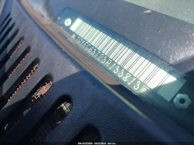2003 CADILLAC ESCALADE 1GYEC63T23R133813 Photo 8