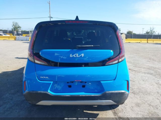 KNDJ23AU5S7250605 KIA SOUL S