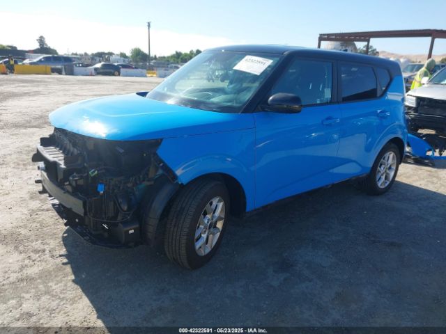 KNDJ23AU5S7250605 KIA SOUL S