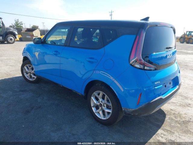 KNDJ23AU5S7250605 KIA SOUL S