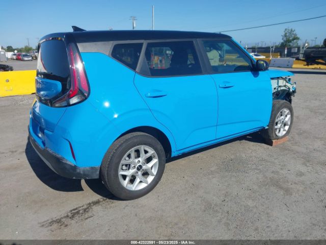 KNDJ23AU5S7250605 KIA SOUL S