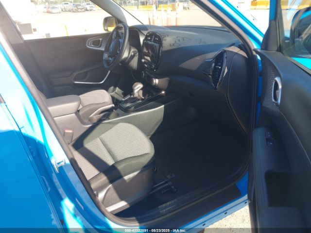 KNDJ23AU5S7250605 KIA SOUL S