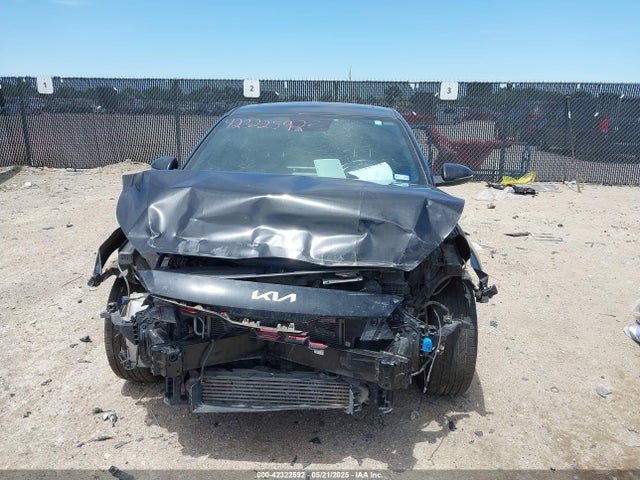 3KPF44AC8NE447642 KIA t-gdi gamma