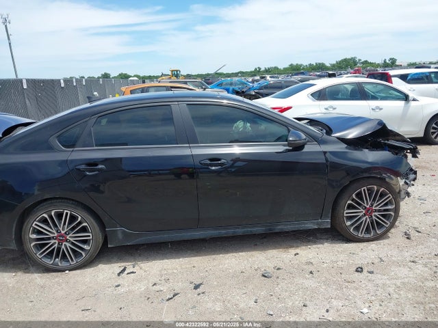 3KPF44AC8NE447642 KIA t-gdi gamma