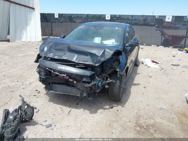 3KPF44AC8NE447642 KIA t-gdi gamma