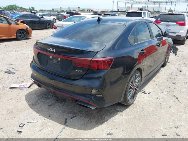 3KPF44AC8NE447642 KIA t-gdi gamma