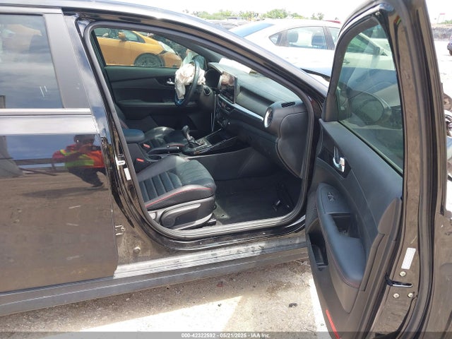 3KPF44AC8NE447642 KIA t-gdi gamma