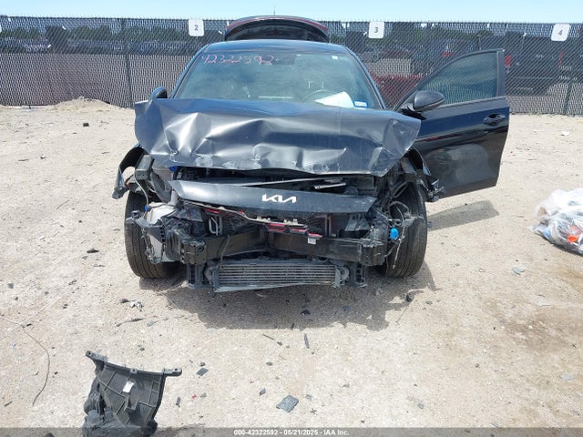 3KPF44AC8NE447642 KIA t-gdi gamma