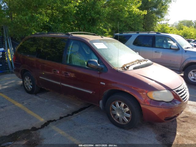 2007 CHRYSLER TOWN & COUNTRY 2A4GP54L97R152073