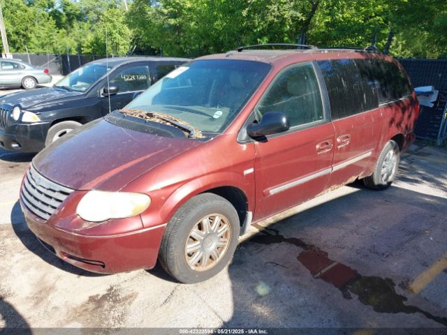 2007 CHRYSLER TOWN & COUNTRY 2A4GP54L97R152073 Photo 1