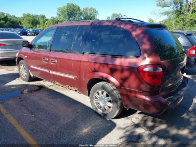 2007 CHRYSLER TOWN & COUNTRY 2A4GP54L97R152073 Photo 2
