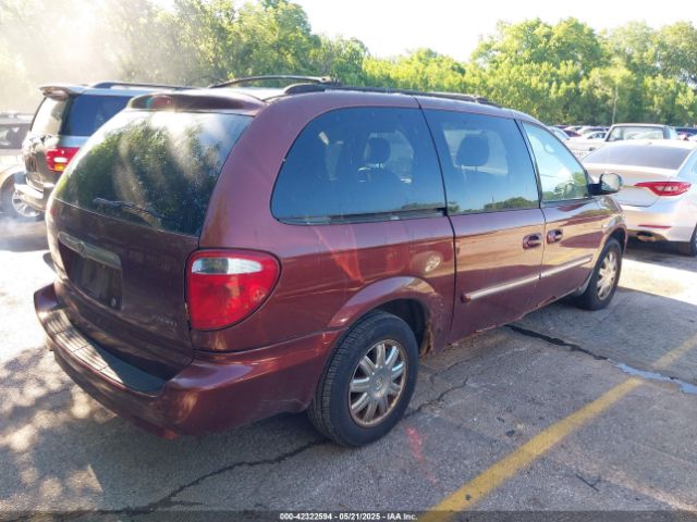 2007 CHRYSLER TOWN & COUNTRY 2A4GP54L97R152073 Photo 3