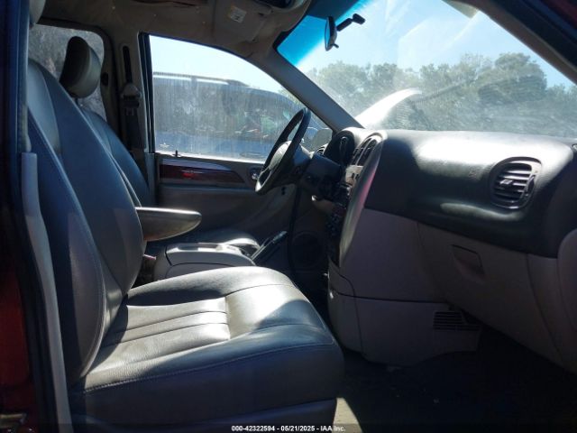 2007 CHRYSLER TOWN & COUNTRY 2A4GP54L97R152073 Photo 4