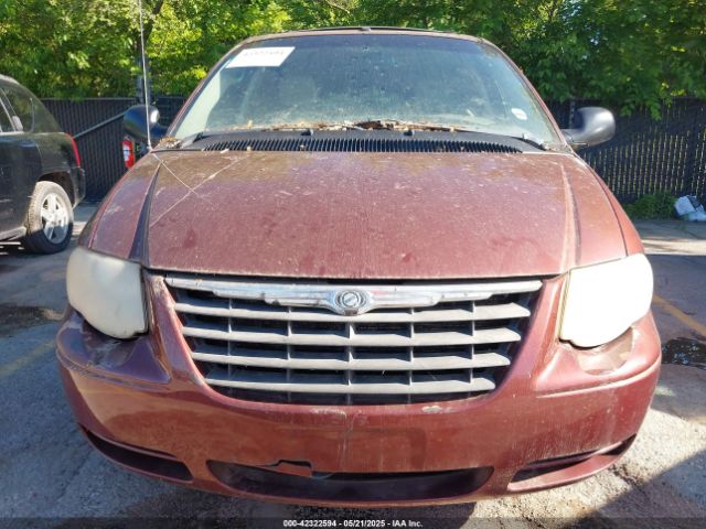 2007 CHRYSLER TOWN & COUNTRY 2A4GP54L97R152073 Photo 5