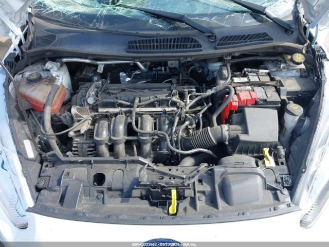 3FADP4DJ1KM112318 Ford Fiesta St Line