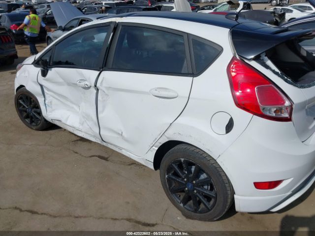 3FADP4DJ1KM112318 Ford Fiesta St Line