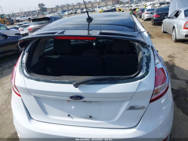3FADP4DJ1KM112318 Ford Fiesta St Line
