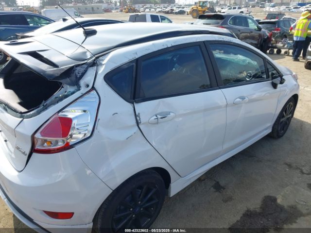 3FADP4DJ1KM112318 Ford Fiesta St Line