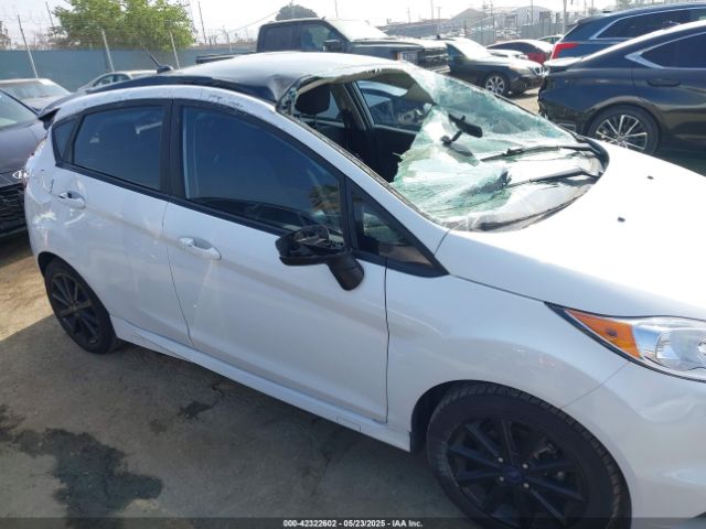 3FADP4DJ1KM112318 Ford Fiesta St Line