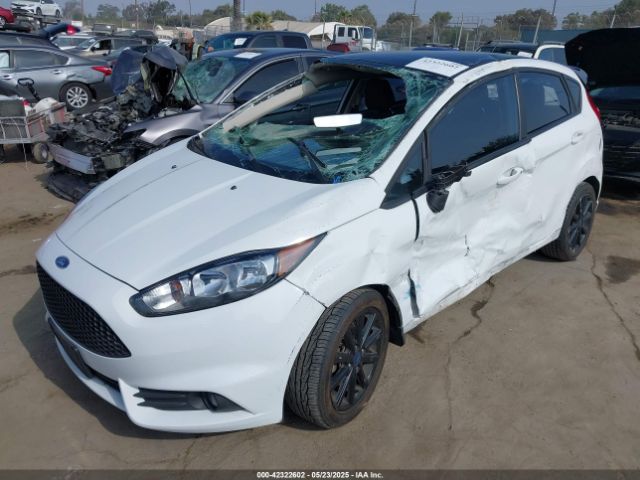 3FADP4DJ1KM112318 Ford Fiesta St Line