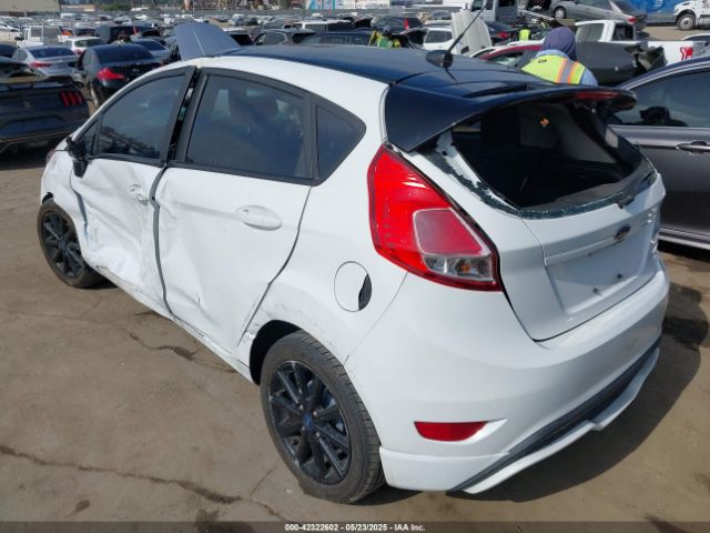 3FADP4DJ1KM112318 Ford Fiesta St Line