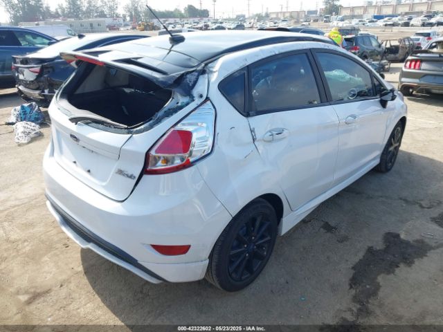 3FADP4DJ1KM112318 Ford Fiesta St Line