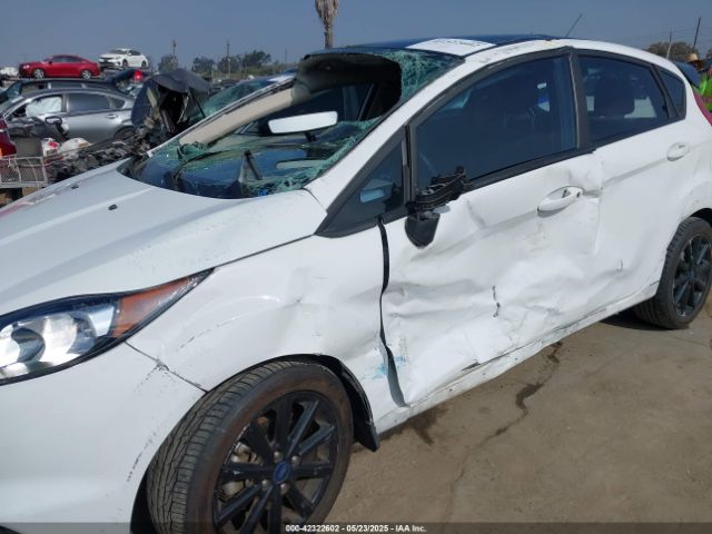 3FADP4DJ1KM112318 Ford Fiesta St Line