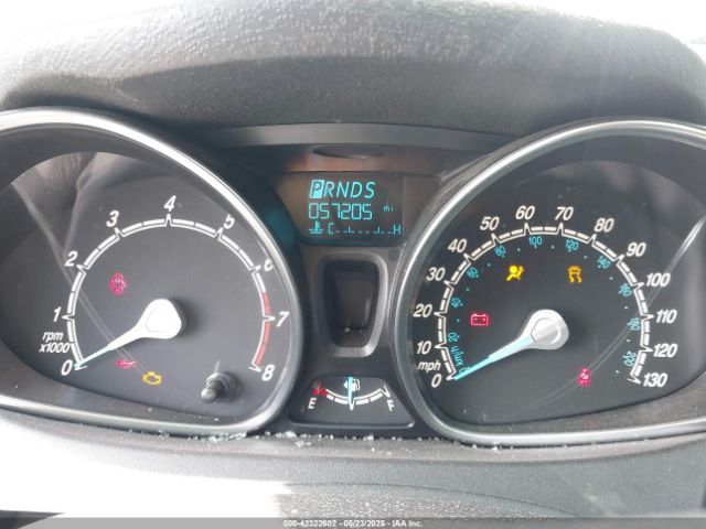3FADP4DJ1KM112318 Ford Fiesta St Line
