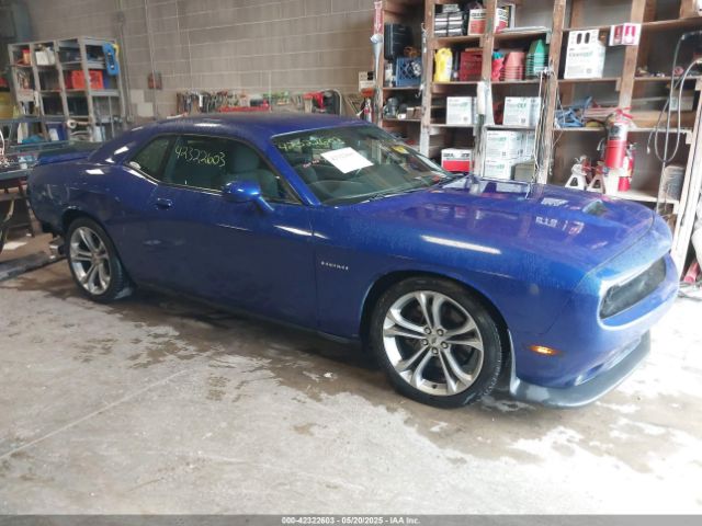 2020 DODGE CHALLENGER 2C3CDZBT6LH201581