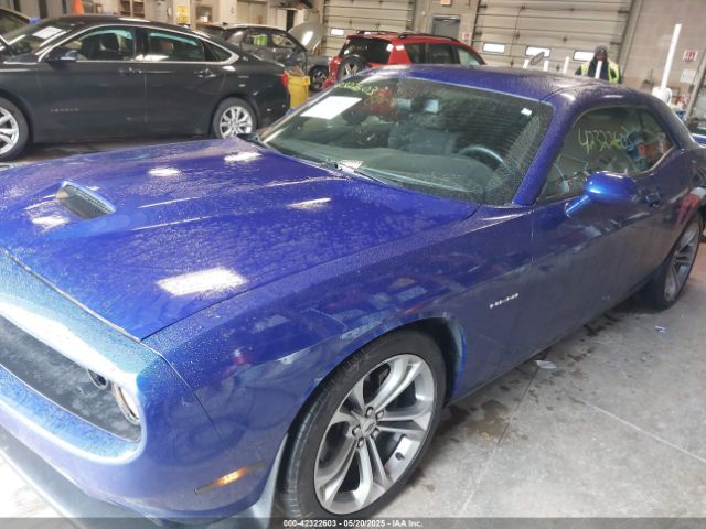 2020 DODGE CHALLENGER 2C3CDZBT6LH201581 Photo 1