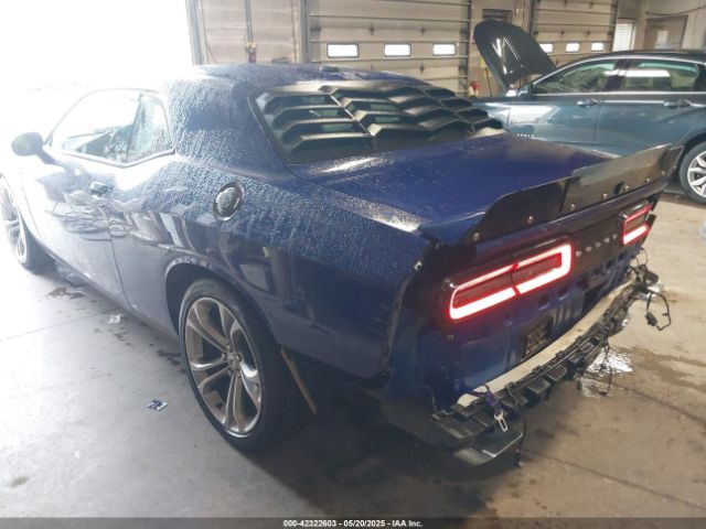 2020 DODGE CHALLENGER 2C3CDZBT6LH201581 Photo 2