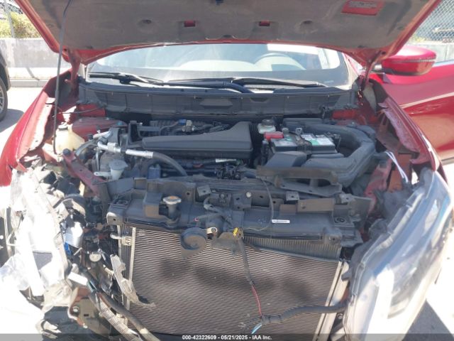 5N1AT2MT6LC734328 Nissan Rogue Sv Fwd