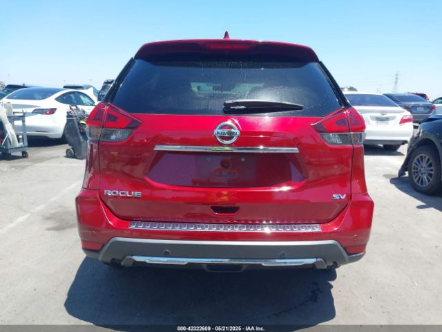 5N1AT2MT6LC734328 Nissan Rogue Sv Fwd