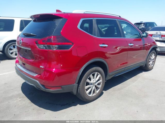 5N1AT2MT6LC734328 Nissan Rogue Sv Fwd