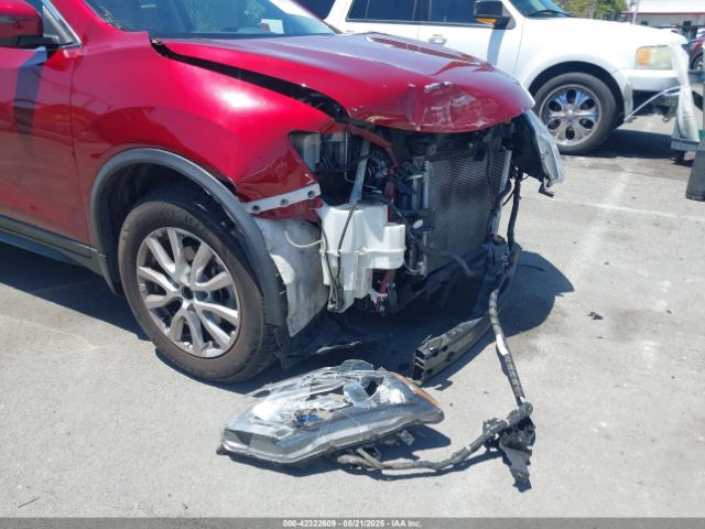 5N1AT2MT6LC734328 Nissan Rogue Sv Fwd