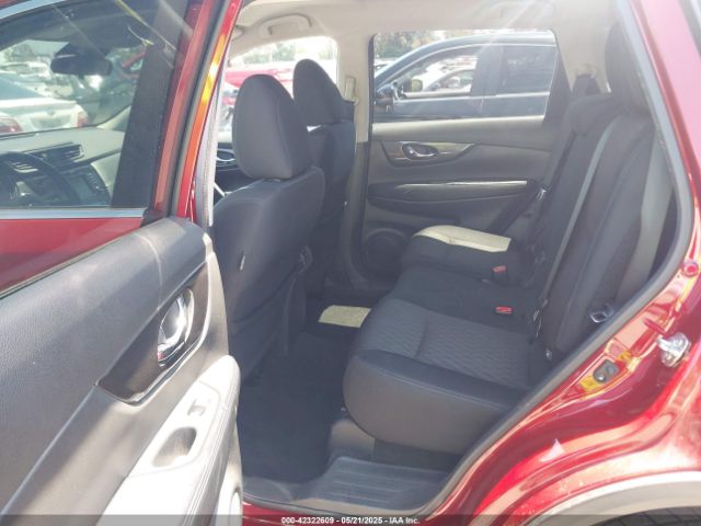 5N1AT2MT6LC734328 Nissan Rogue Sv Fwd