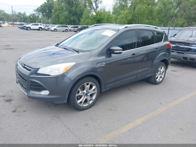 1FMCU9JX6FUA42980 Ford 2015