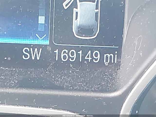 1FMCU9JX6FUA42980 Ford 2015