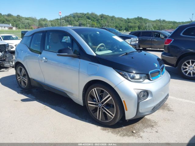 2015 BMW I3 WBY1Z4C50FV504048