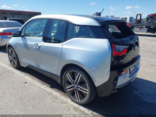 2015 BMW I3 WBY1Z4C50FV504048 Photo 2