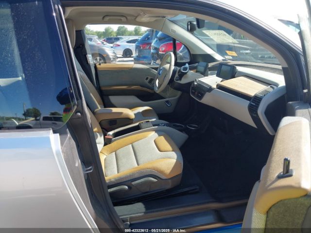 2015 BMW I3 WBY1Z4C50FV504048 Photo 4