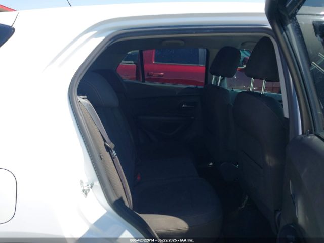 2022 CHEVROLET TRAX KL7CJKSM7NB548690 Photo 7