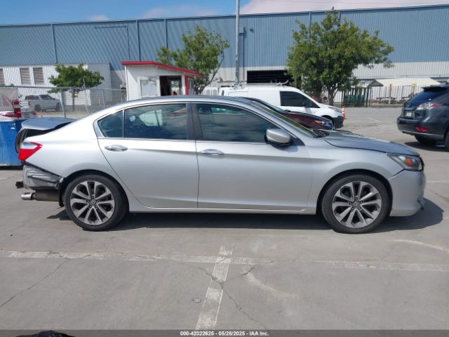 1HGCR2F57FA092858 Honda k24w1