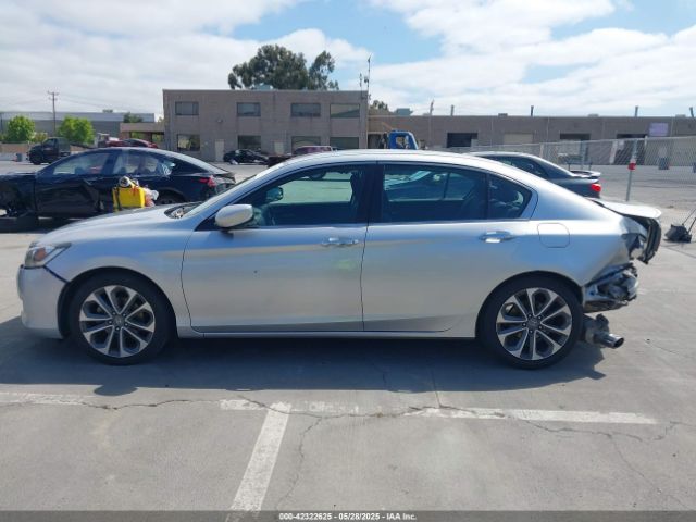 1HGCR2F57FA092858 Honda k24w1