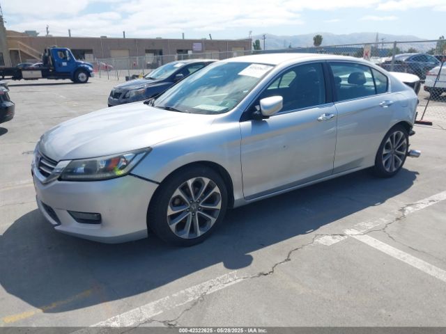 1HGCR2F57FA092858 Honda k24w1