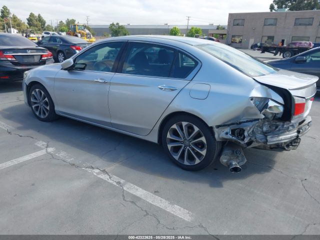 1HGCR2F57FA092858 Honda k24w1